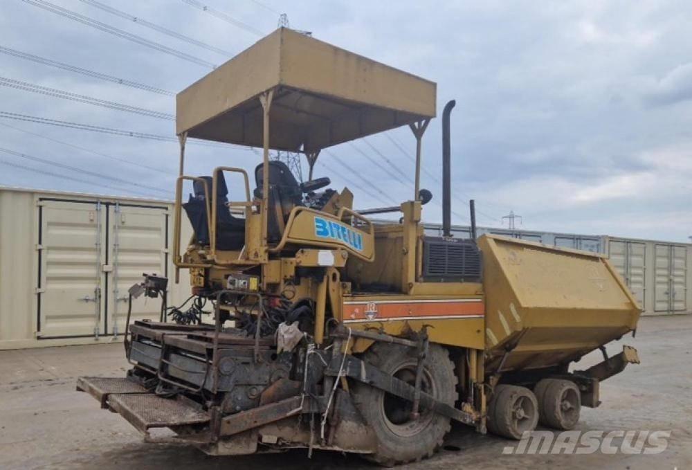 Bitelli BB632 Espalhadoras de asfalto