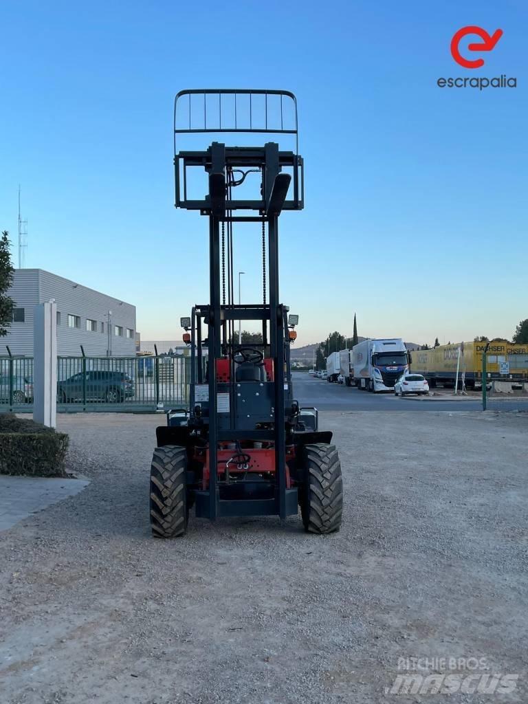 Plus Power T30A1 Manipulador telescópico