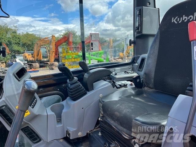 Kubota KX 057-4 Miniescavadeiras
