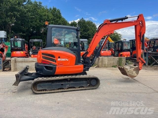 Kubota KX 057-4 Miniescavadeiras