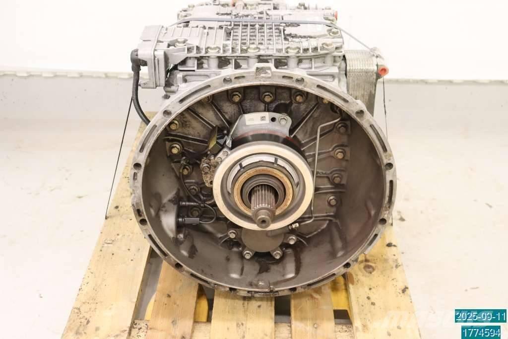 Volvo FM 13 Caixas de velocidades