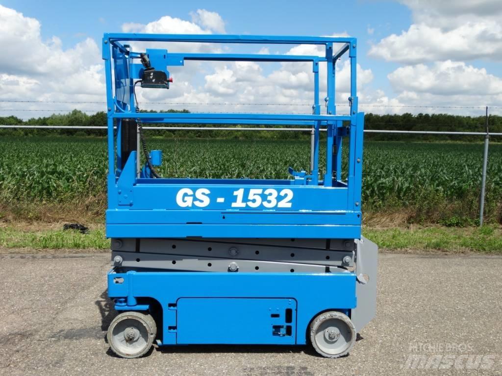 Genie GS 1532 Elevadores de tesoura