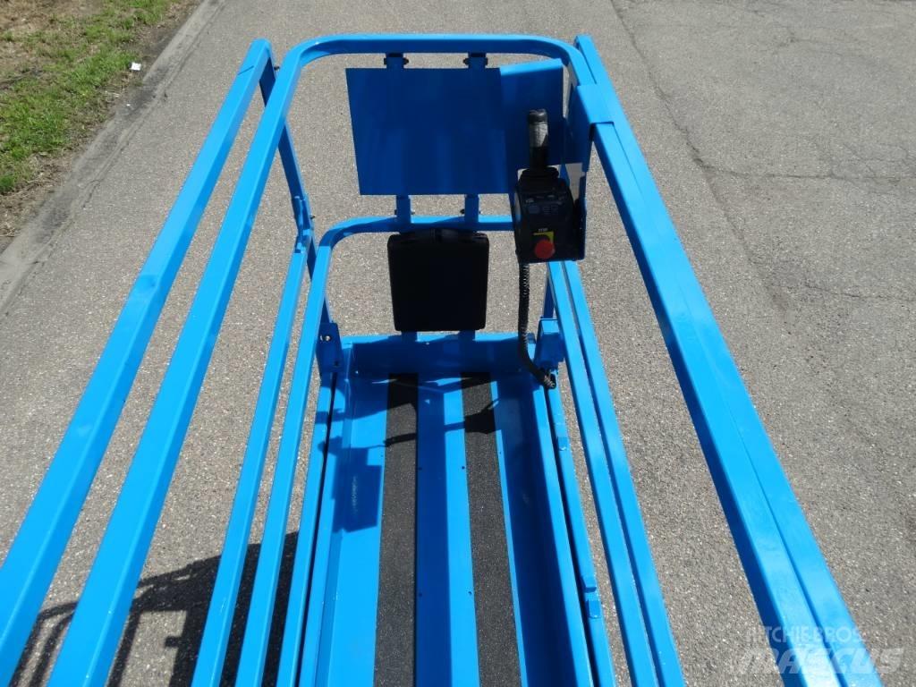 Genie GS 1532 Elevadores de tesoura