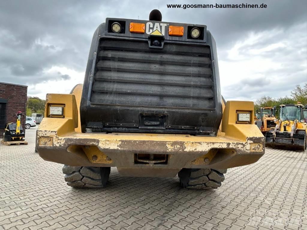 CAT 972 M Carregadeiras de rodas