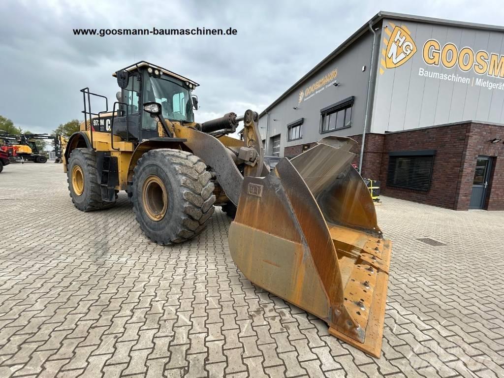 CAT 972 M Carregadeiras de rodas