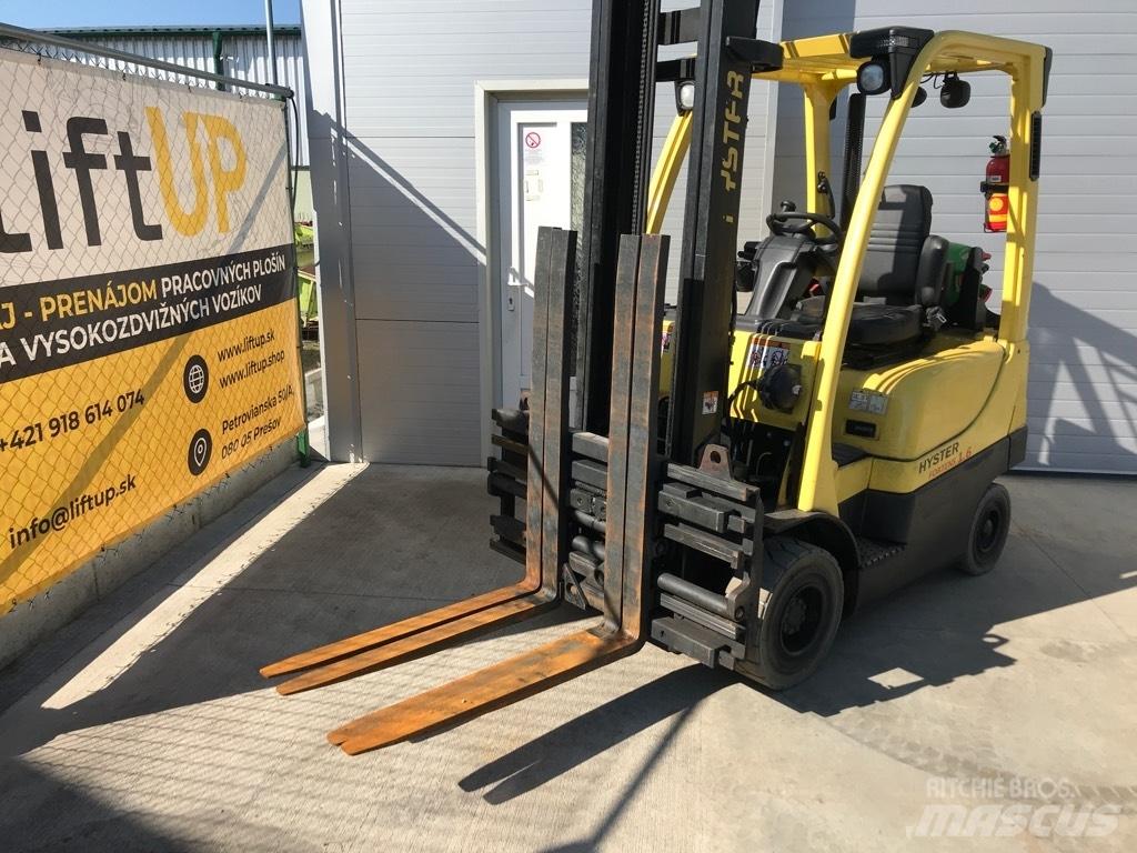 Kaup 1.5T409-2 Espalhadores