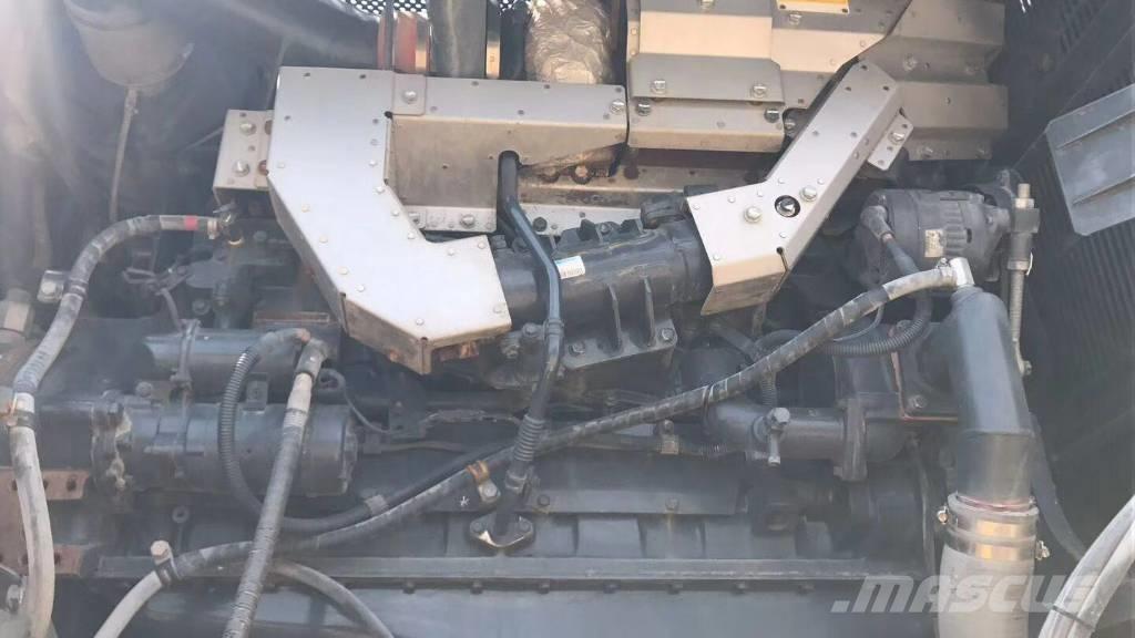 Komatsu PC 850 SE Escavadeiras de esteiras