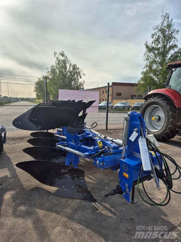 Överum CX2 Charruas reversíveis
