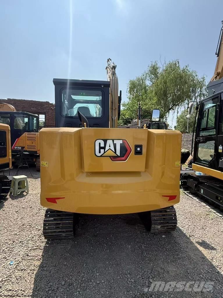 CAT 305.5E2 Miniescavadeiras