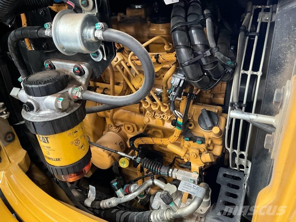 CAT 303 CR Miniescavadeiras