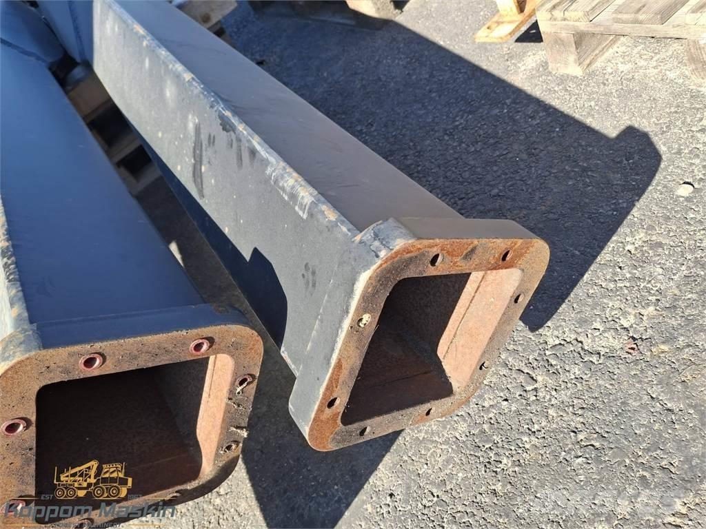 Rottne Rk 200 Gruas de ceifeiras