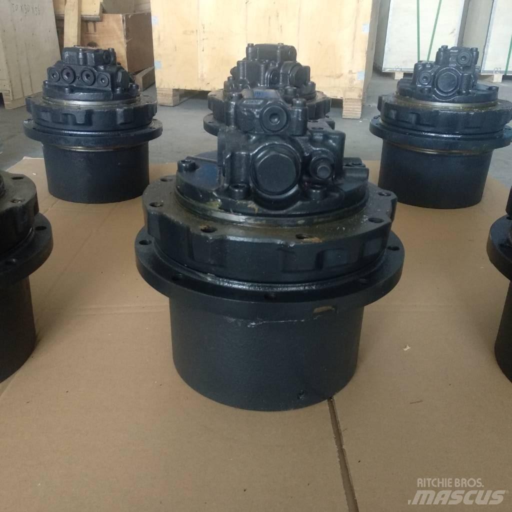 Yanmar YB301 Transmissăo