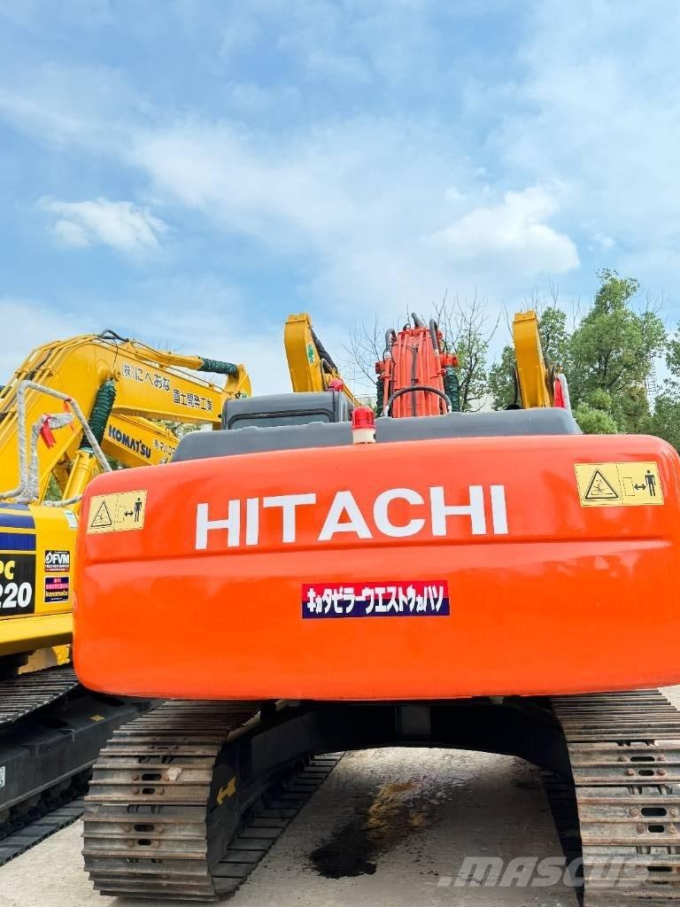 Hitachi ZX 200 Escavadeiras de esteiras