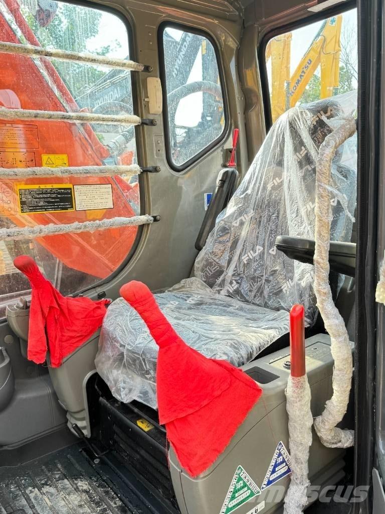 Hitachi ZX 200 Escavadeiras de esteiras