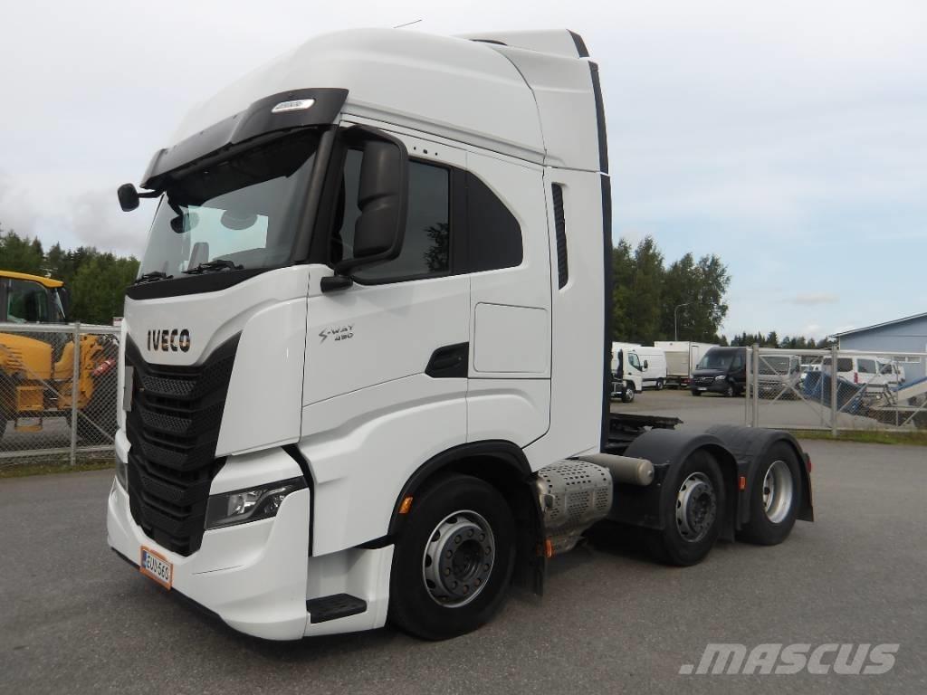 Iveco AS 440 STX Cavalos Mecânicos
