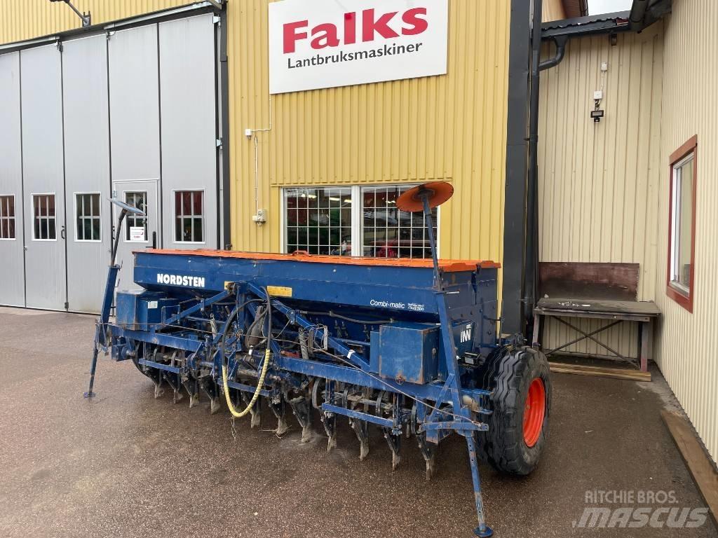 Nordsten CKG300 Perfuradoras combinadas