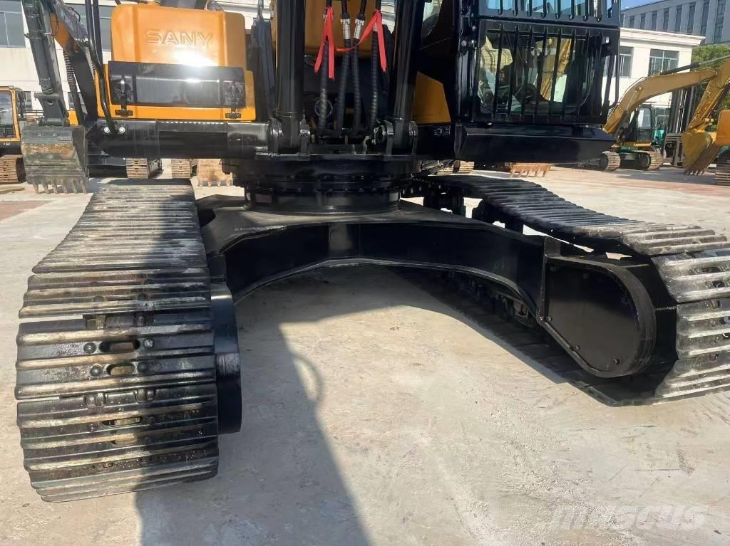 Sany SY 365 H Escavadeiras de esteiras