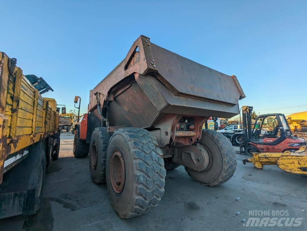 Doosan MT31 Caminhões articulados