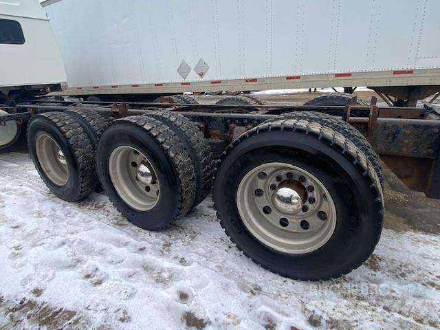 Western Star 4900SB Cavalos Mecânicos