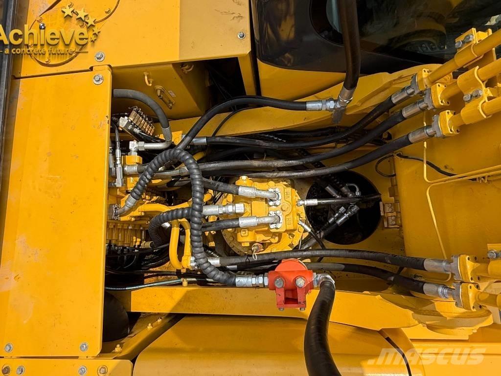 Komatsu PC 300 Escavadeiras de esteiras