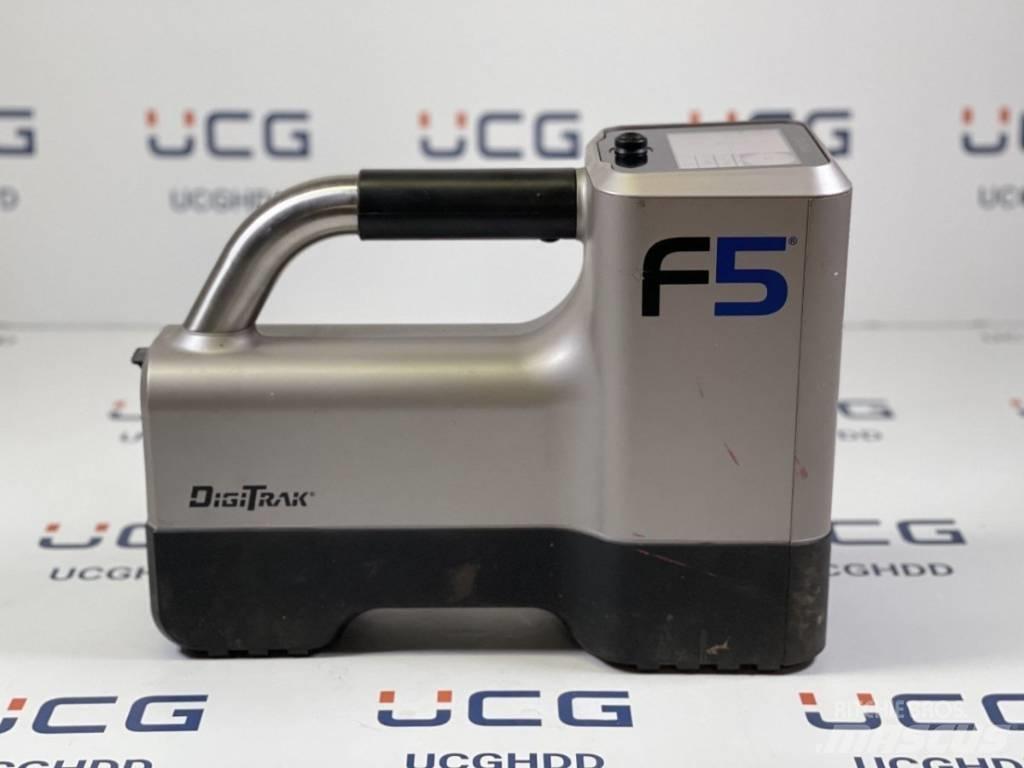 DigiTrak F5 Outros componentes