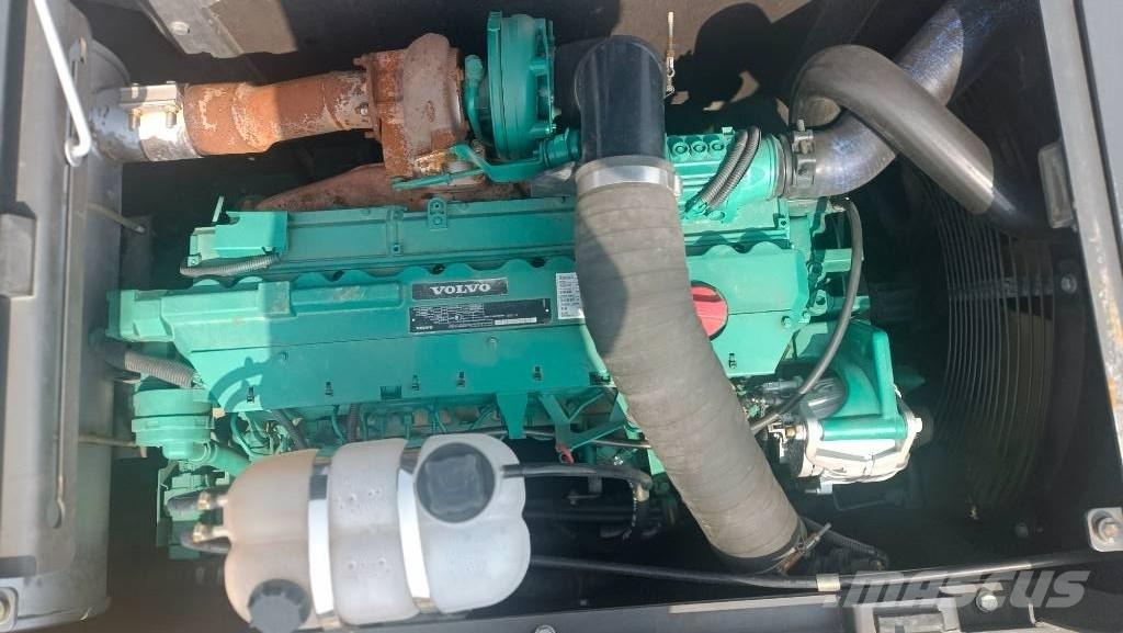 Volvo EC 290 B LC Escavadeiras de esteiras