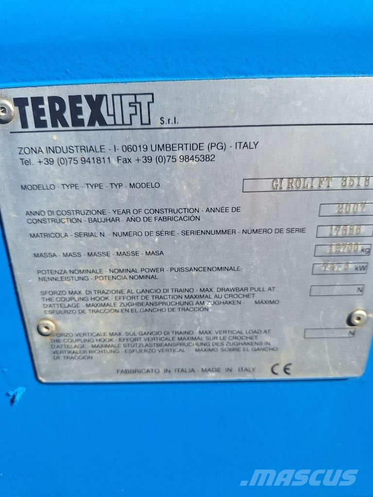 Genie GTH 3518 R Manipulador telescópico