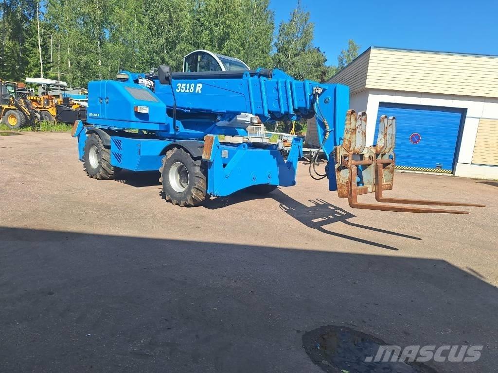 Genie GTH 3518 R Manipulador telescópico