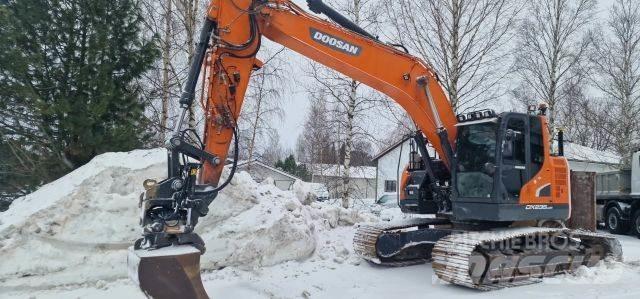 Doosan DX235 LCR-5 Escavadeiras de esteiras