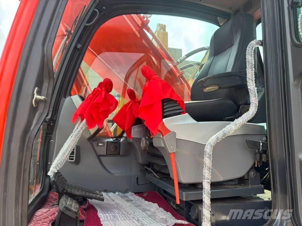 Doosan 225 LC Escavadeiras de esteiras