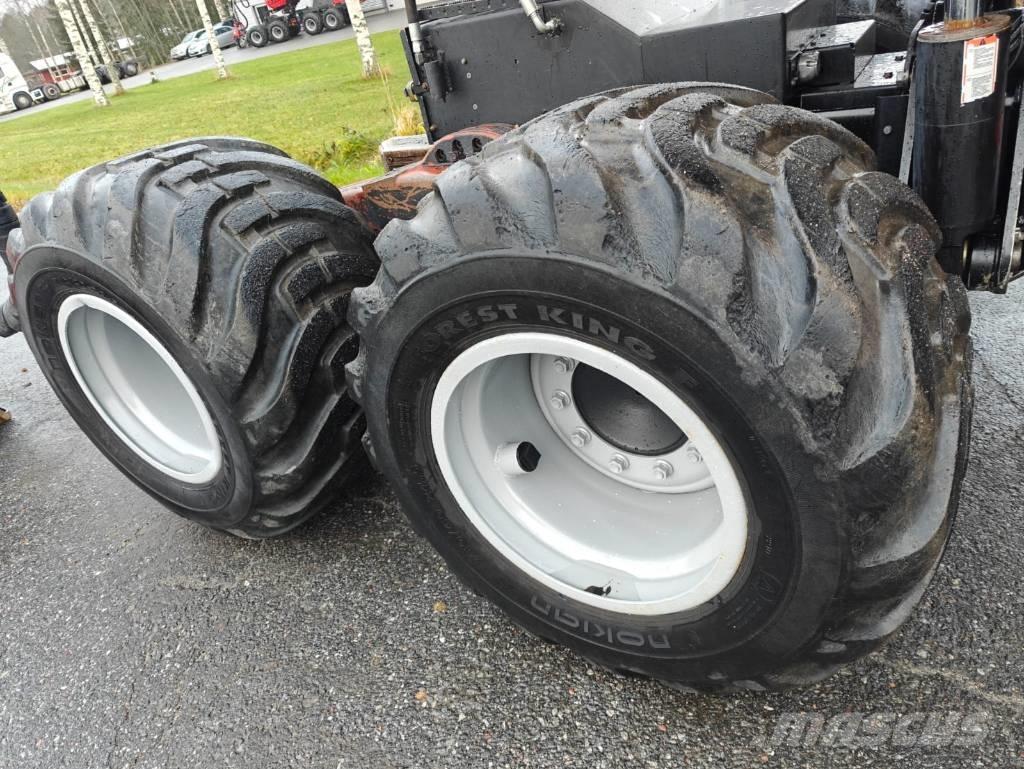 Valmet 901TX Processadores florestais