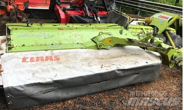 CLAAS 3100C Gadanheiras