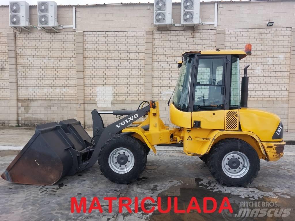 Volvo L 30 B Carregadeiras de rodas
