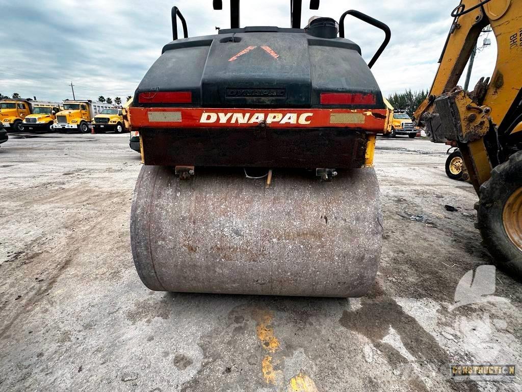 Dynapac CC 222 HF Cilindros Compactadores tandem