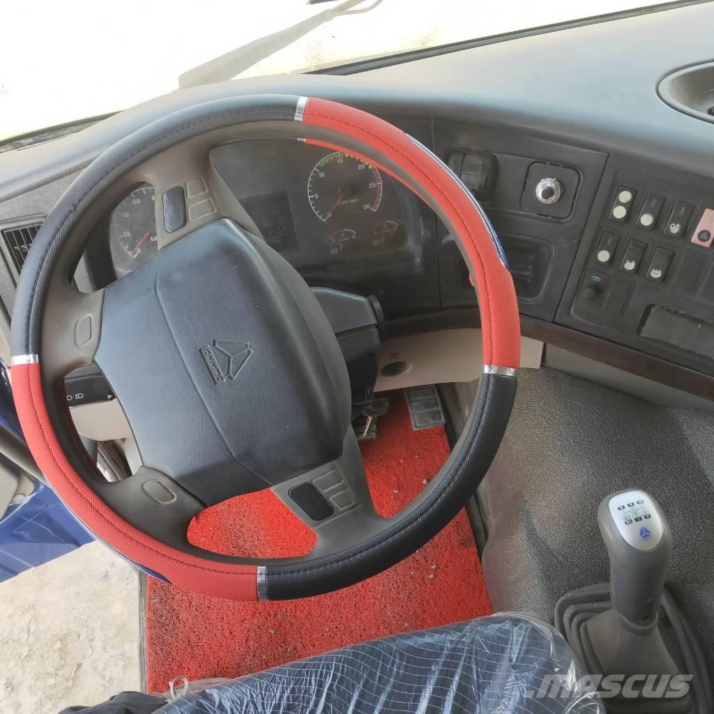 Howo 371 6x4 Camiões basculantes