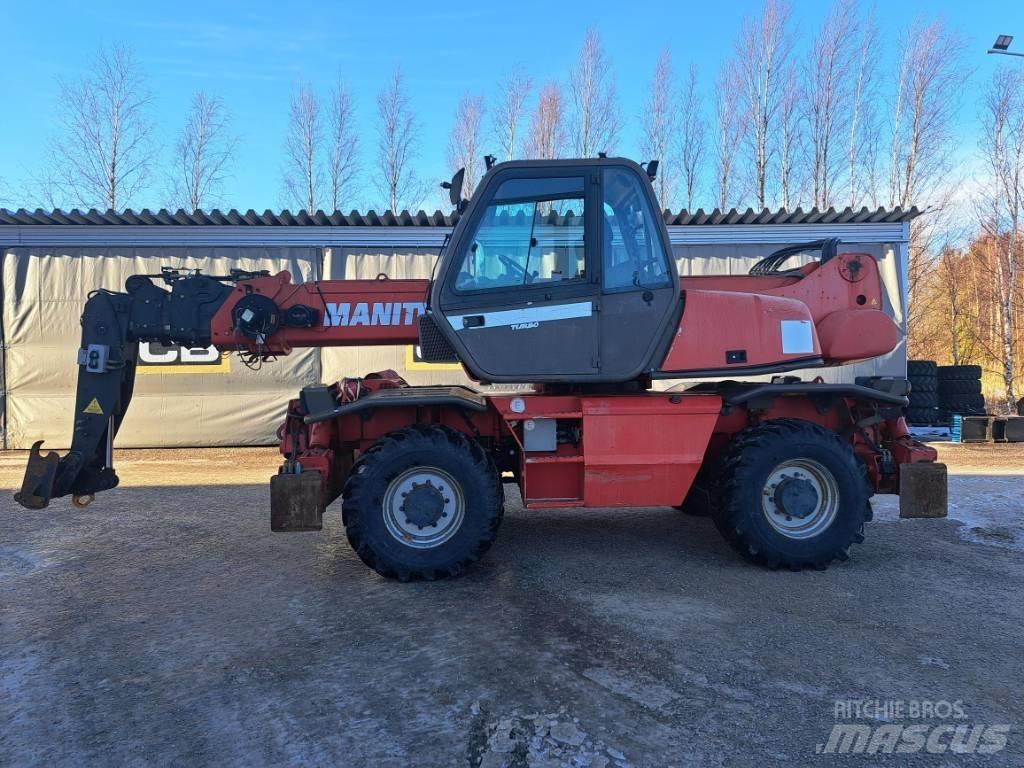 Manitou MRT 2150 Manipulador telescópico