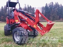 Thaler 2220 S Carregadora multifunções