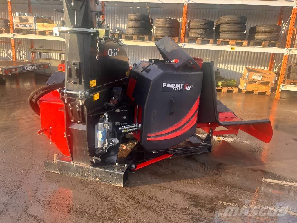 Farmi Forest CH 27 Maquinaria Florestal - Outros
