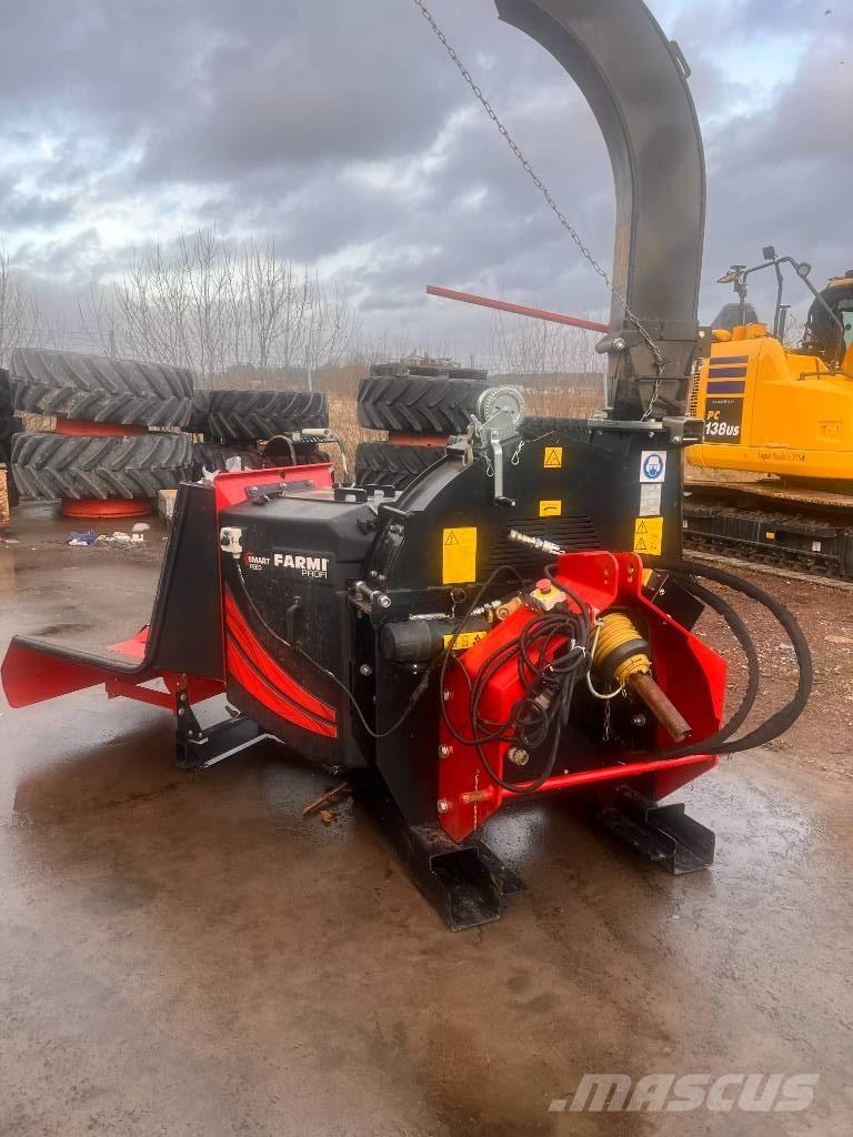 Farmi Forest CH 27 Maquinaria Florestal - Outros
