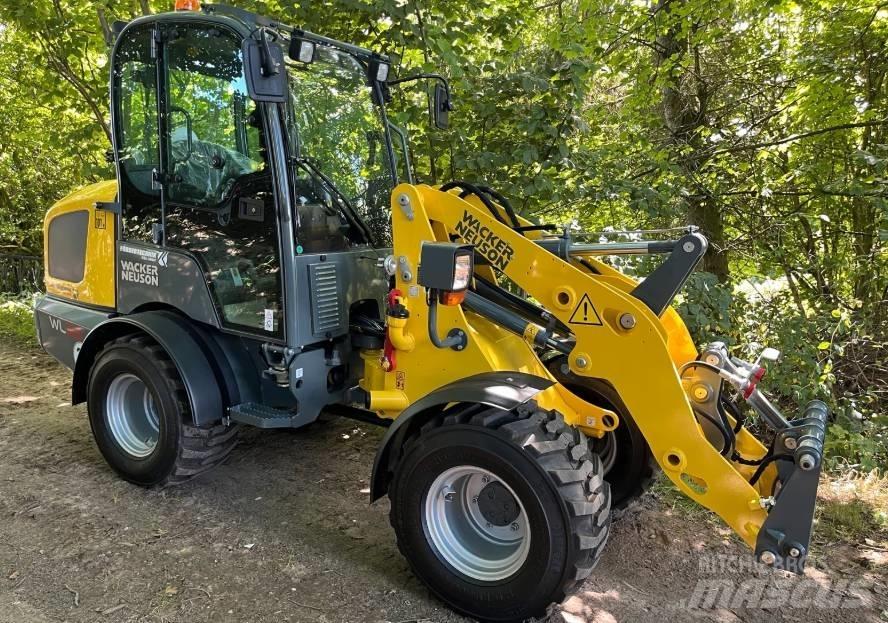 Wacker Neuson WL32 Carregadeiras de rodas