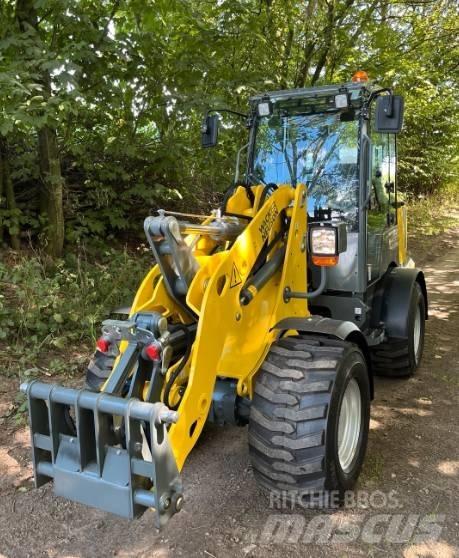 Wacker Neuson WL32 Carregadeiras de rodas