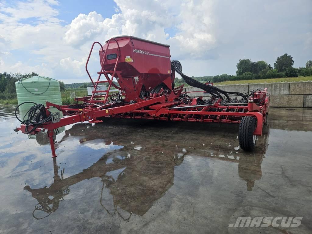 Horsch Pronto 8 DC Perfuradoras