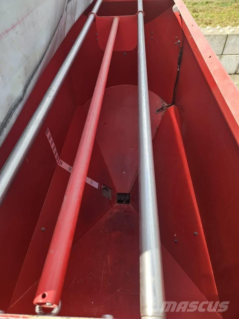 Horsch Pronto 8 DC Perfuradoras