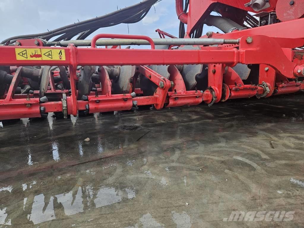 Horsch Pronto 8 DC Perfuradoras