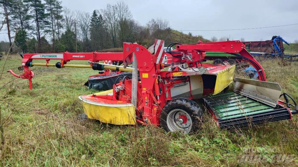 Pöttinger 3507 T RC Gadanheiras