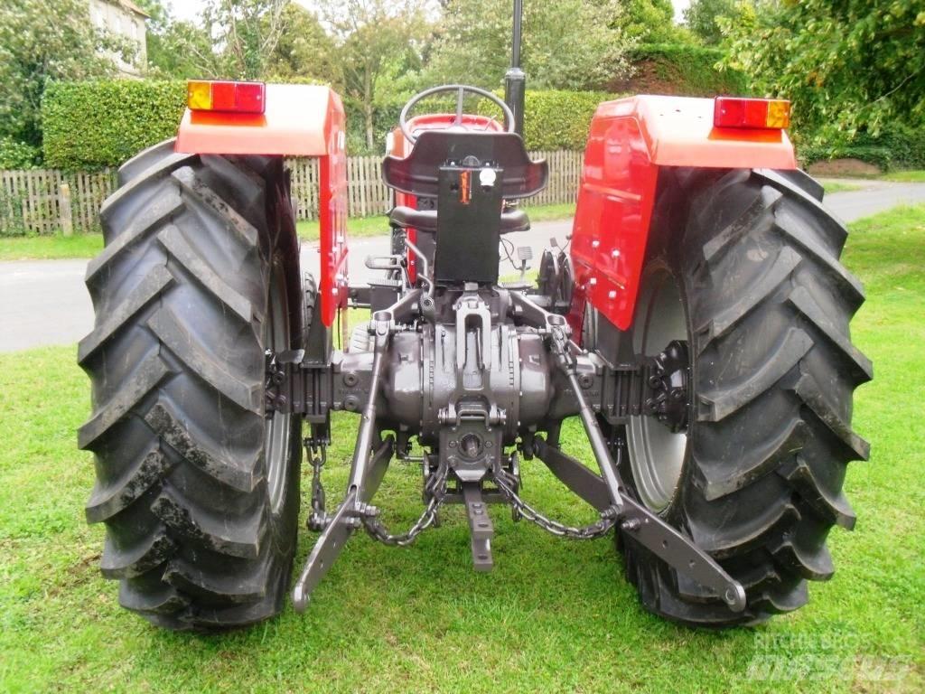 Massey Ferguson 168 Tratores Agrícolas usados