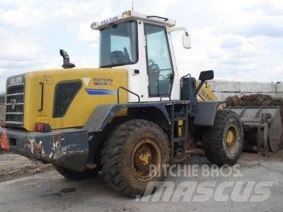 Foton FL 936-F Carregadeiras de rodas