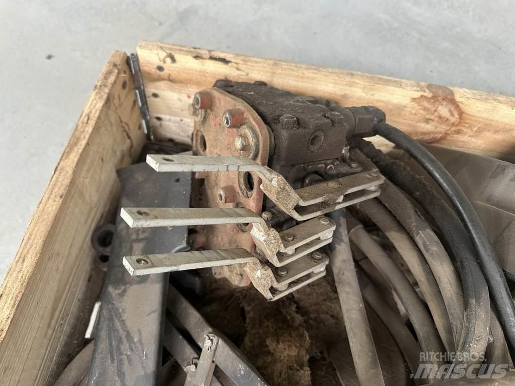 Fiat 180-90DT / I Tratores Agrícolas usados