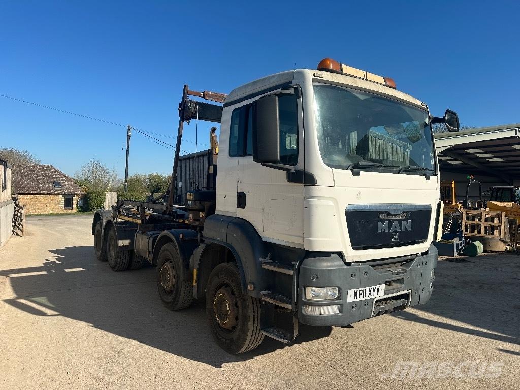 MAN TGS 35.360 Caminhões de betonagem
