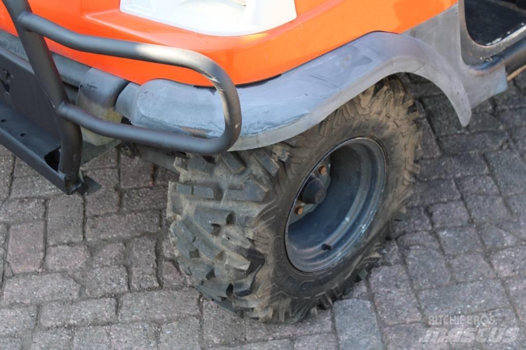 Kubota RTV 900 Máquinas utilitárias